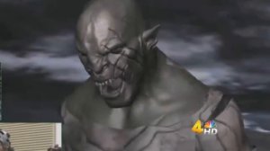 Manu Bennett INTERVIEW WSMV