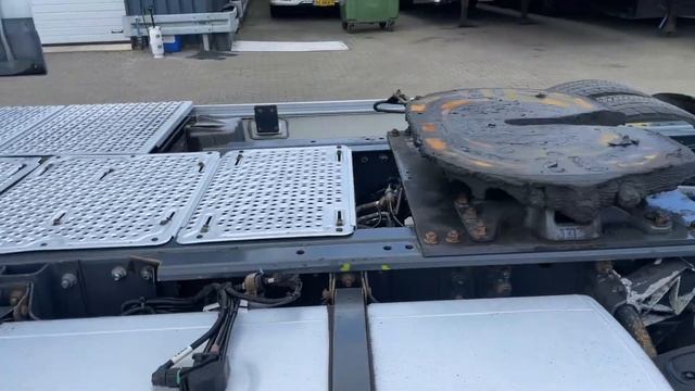 DAF 105 XF 460 Ate Space Cab euro 5 2012 our ref 29339 смотреть онлайн