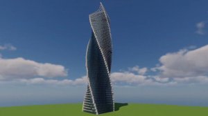 Башня Эволюция 1:1 | Майнкрафт