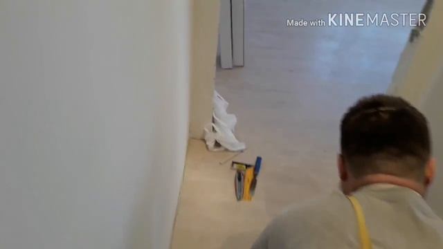 Укладка ламината. Монтаж ламината #Мастерская21rus #мастернастодел смотреть онлайн