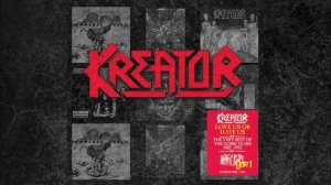 Kreator - Endless Pain