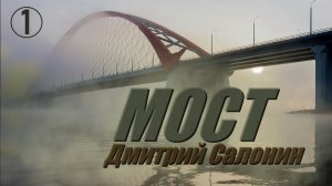 Мост. Дмитрий Салонин. Аудиокнига. Постапокалипсис.