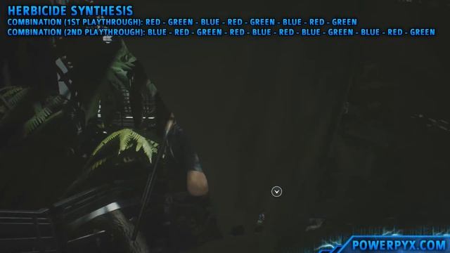 Resident Evil 2 Remake Laboratory / Lab Puzzle Solution (1st & 2nd Playthrough Solution)
