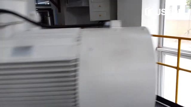 BOPET Film Extrusion Line - USEON смотреть онлайн