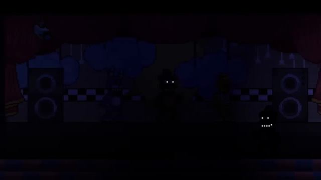 ЗАБЫТЫЙ ШЕДЕВР! Обзор SUPER FNAF (feat. ツFladi, IKEN, ZalKars)