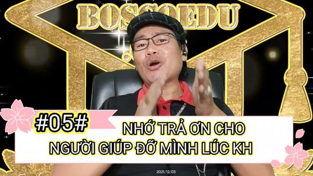 B13 09 QUY TẮC NGẦM TRONG GIAO TIẾP VÌ ĐỐI TÁC NHÌN NGƯỜI ĐOÁN TÍNH CÁCH смотреть онлайн