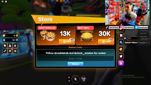 8 CODIGOS DE ANIME CHAMPIONS SIMULATOR CODES ROBLOX смотреть онлайн