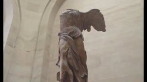 Travel: Louvre museum in Paris, France