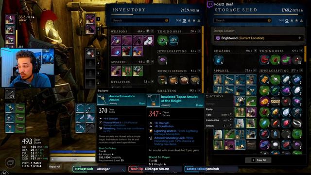 How Luck Works in New World and Why You Are Missing Out! - New World Explained смотреть онлайн