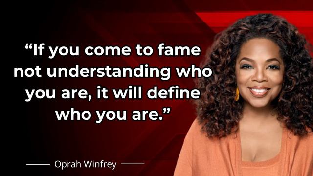 Top 60 Oprah Winfrey's Most Inspiring Quotes For Successful Life, Inspirational Motivational Quotes смотреть онлайн