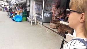 Варениковская.Рынок.