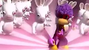 Бешеные кролики   Bunnies Can't Dive Кролики не умеют плавать