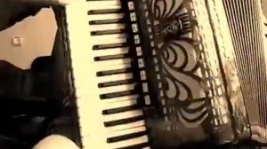 Danza Kuduro на аккордеоне