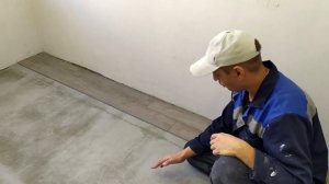 Керамогранит на пол в кухне, Красиво и практично!