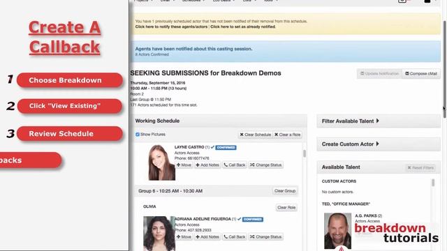 CD 8 How to Create a Callback смотреть онлайн