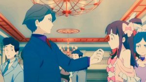 Бери мою ладонь ладонь ладонь аниме клип. KARTASHOW. Эндрю и Ако.