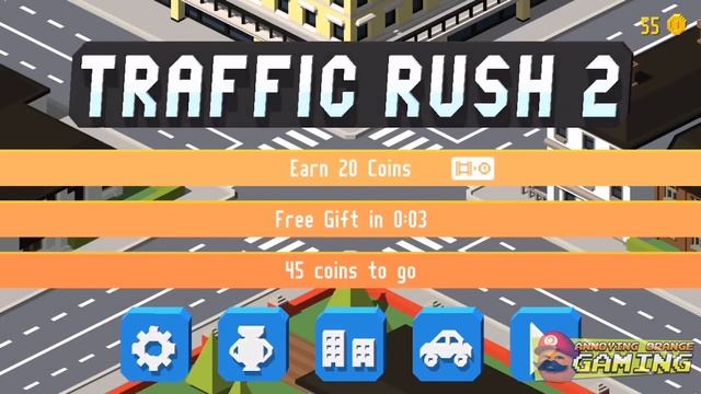 Pear Plays - TRAFFIC RUSH 2 смотреть онлайн
