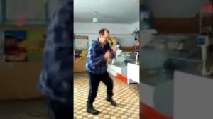 Дымом лечилась