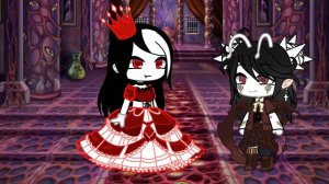 Королева тьмы гача клуб