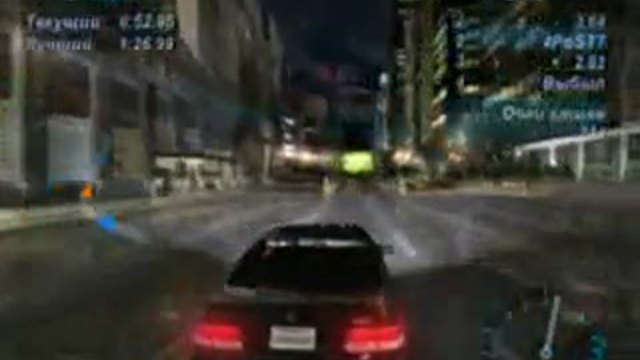 nfs undegraund  смотреть онлайн