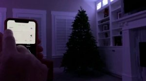 умная гирлянда