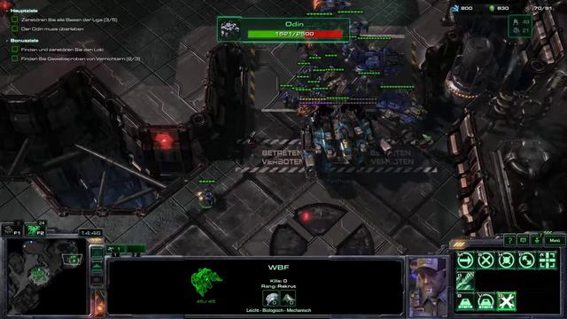 LetsPlay Starcraft 2 Wings of Liberty #15 смотреть онлайн