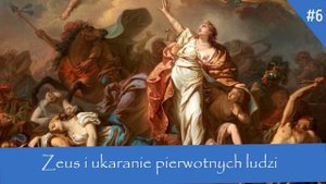 Мифы греческие, аудиокнига на польском языке онлайн, гл. 11-20 Audio książka Mity greckie po polsku
