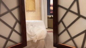 Raffles wafi city / обзор отеля Раффлз