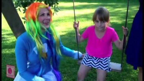 Отзыв с детского праздника Солнечногорск.