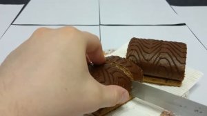 Швейцарский бисквитный рулет! Яшкино! Вишневый!