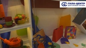 Оформление витрин магазинов, видео обзор инсталляций! №1