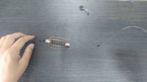 Монтаж донной снасти / донная снасть для ловли ,карася,леща,плотвы и другой мирной рыбы