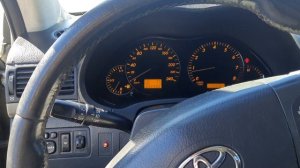 Toyota avensis 2004 1.8 бензин МКПП