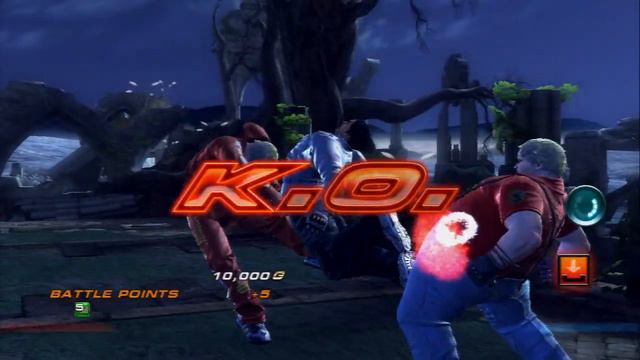 Tekken Tag Tournament 2 Mishima Online Session #1 смотреть онлайн