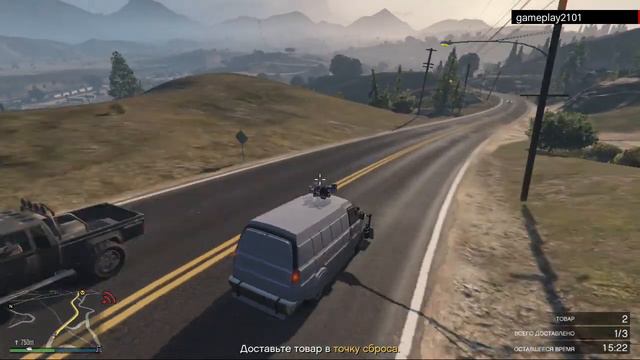 GTA V Продажа особых лекарств из 4 этажного склада ночного клуба заполненного на 100% смотреть онлайн