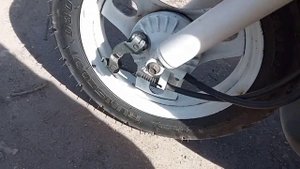 Техобслуживание Dio af27