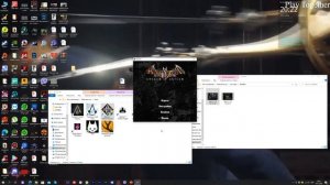 Batman - Arkham Asylum нет озвучки и квадратики решение проблемы