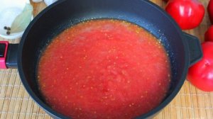 Лечо с чесноком