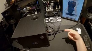 How to Setup a Desk Subwoofer : FEAT- Edifier T5 _(Z Reviews)_
