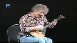 Алексей Архиповский. Три угла да три струны русского балалаечника.