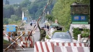 Абхазия закрыла границу с Грузией.