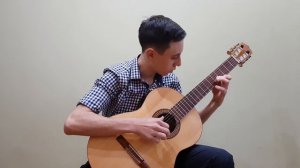 Mauro Giuliani Etude, Op. 100, No. 11 / Джулиани М. Этюд op.100, №11