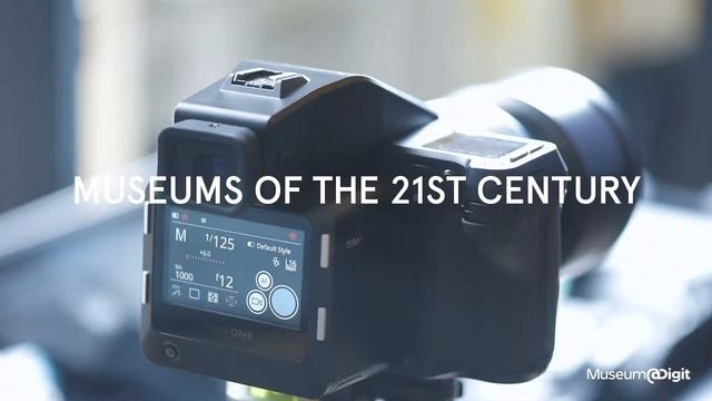 MuseumDigit 2019 - conference in the Hungarian National Museum смотреть онлайн