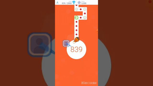 Открываю последнего зверя в Tap Tap Dash смотреть онлайн