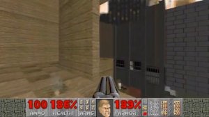 Прохождение Doom 2 Level 15: Industrial Zone