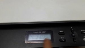 Easyfix and DIY:How to reset drum brother DCP1610w