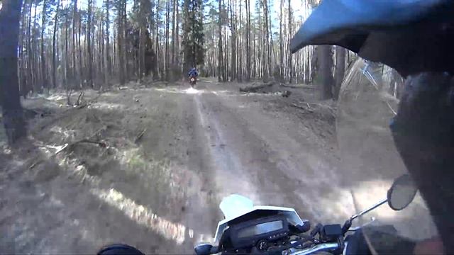 #Enduro33 Гусь хрустальный (Кawasaki klx 250,HONDA XR 250) смотреть онлайн