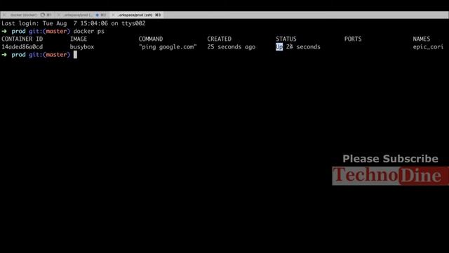 Docker container - docker architecture | how docker works? | docker build, run,continuous deploy #1