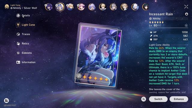 Silverwolf Rerun; Should You Pull | Honkai Star Rail смотреть онлайн