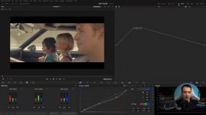 ПРОЩАЛЬНОЕ ВИДЕО ЖЕНИ ТЕНА / Советы по цветокоррекции в DaVinci Resolve